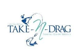 Take and Drag logo 